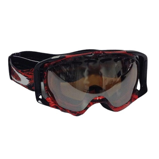 Oakley Seth Morrison Big Crowbar Skibrille