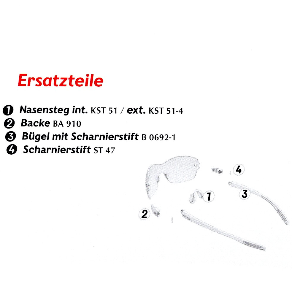 Ersatzteile dlite-x e013