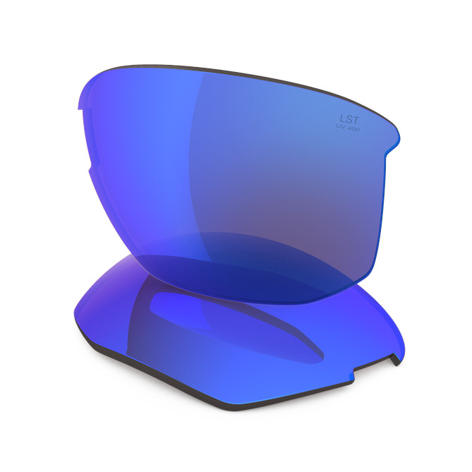 elate.t Wechselgläser LST active blue mirror S