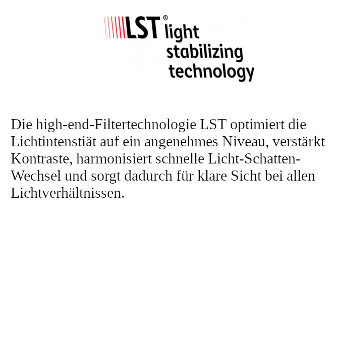 trace/trace pro Wechselgläser LST active red mirror  S