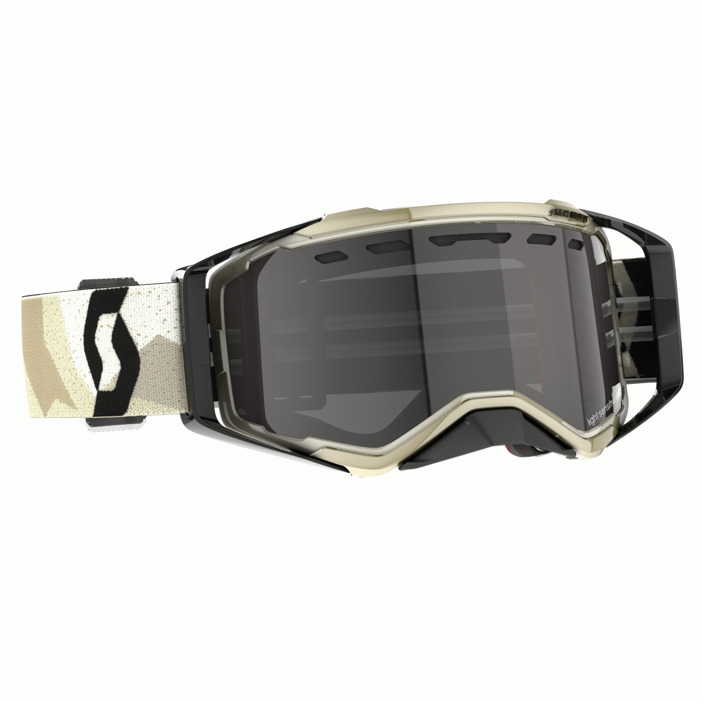 SCOTT PROSPECT ENDURO LIGHT SENSITIVE BRILLE