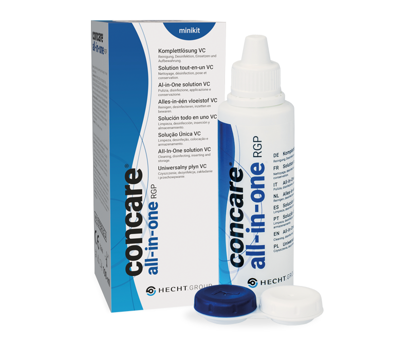 concare all-in-one-RGP Kombilösung