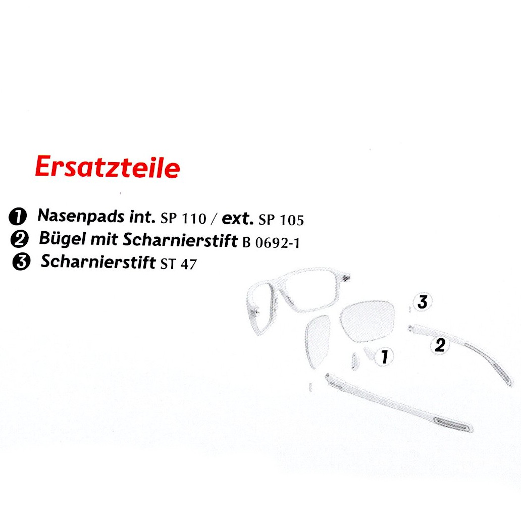 Ersatzteile nook e011