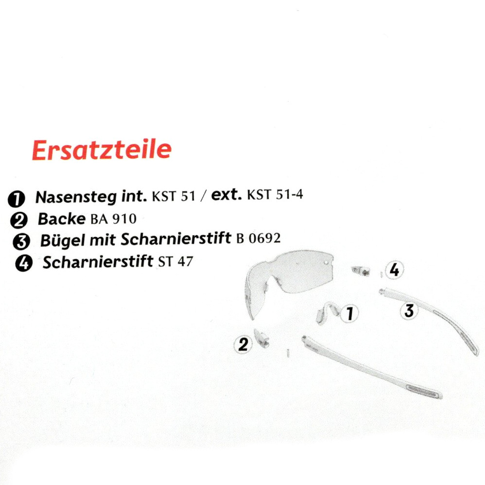 Ersatzteile dlite-y e014