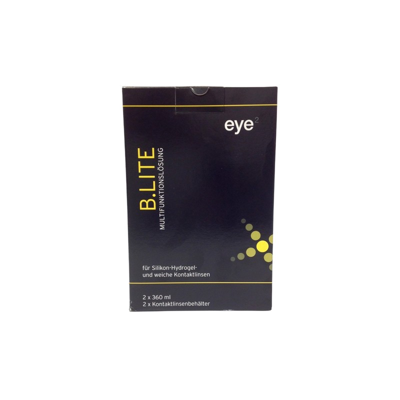 Eye² B.Lite 2x360ml  