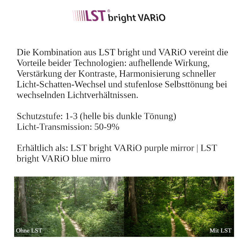 epyx-x ng Wechselgläser LST bright VARIO purple mirror 
