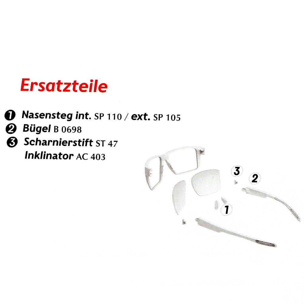 Ersatzteile seaside e038