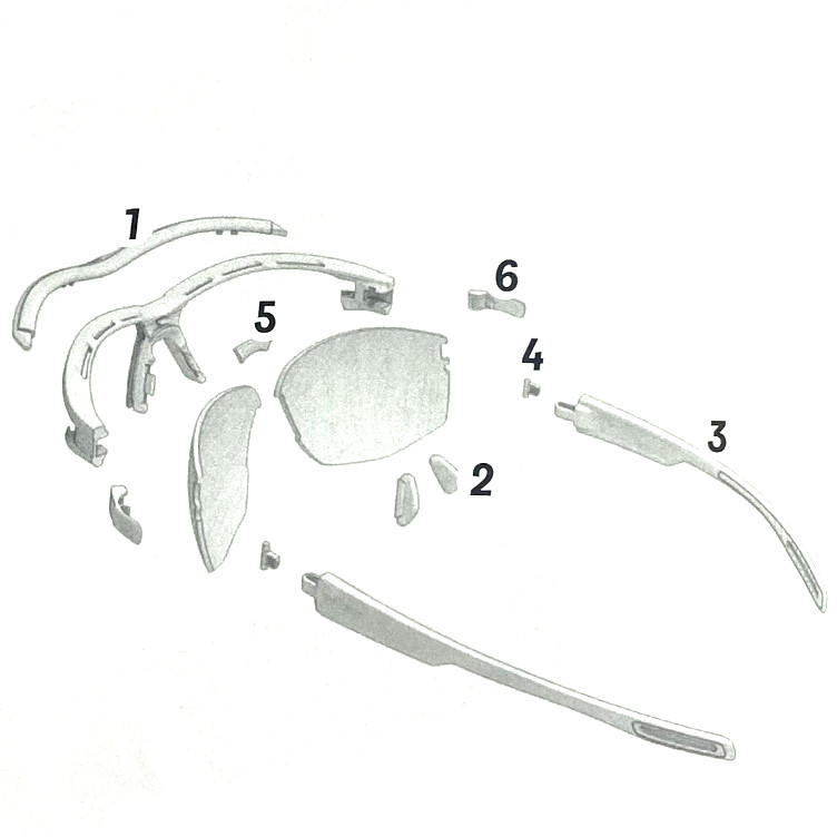 Ersatzteile pathline pro e042