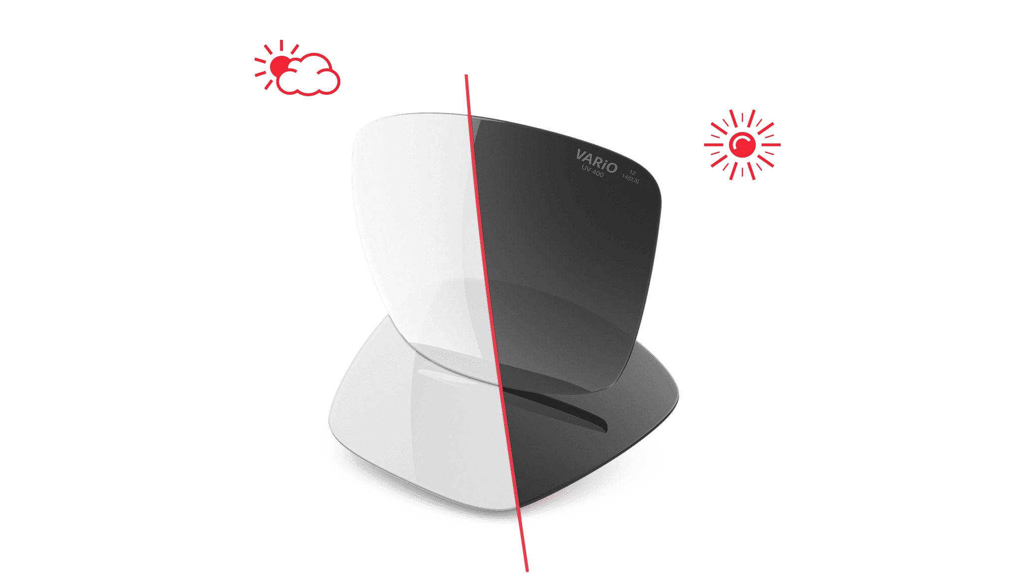 flare Wechselgläser