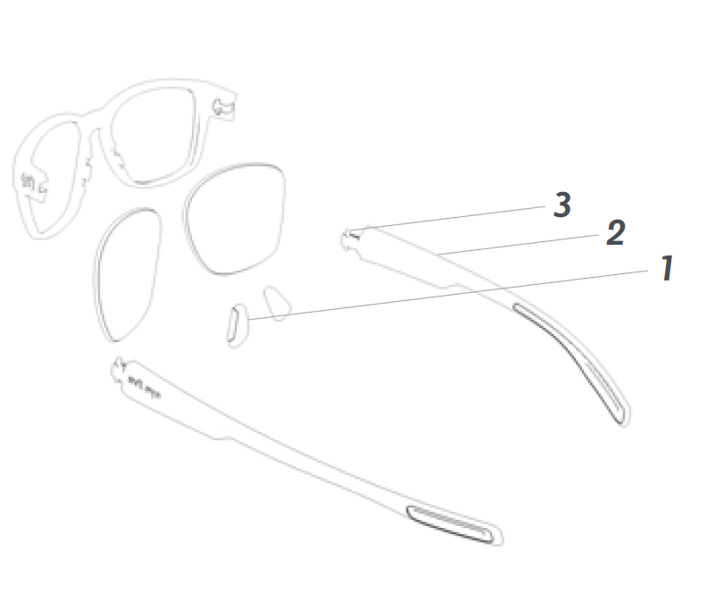 Ersatzteile mira e055