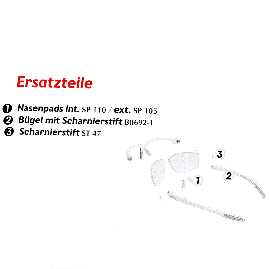 Ersatzteile epyx-x e015