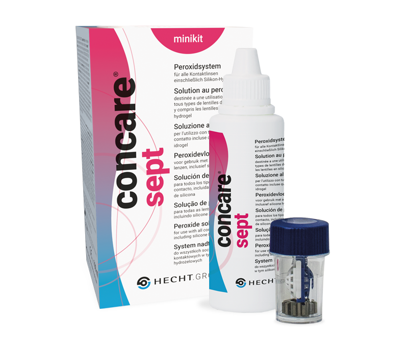 concare sept Peroxidsystem