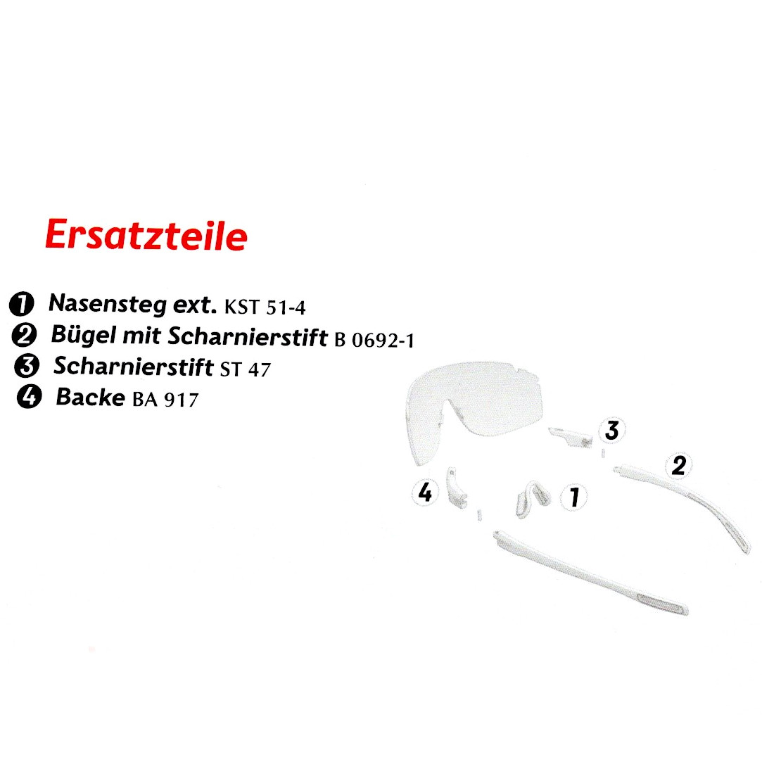 Ersatzteile vistair-y e028