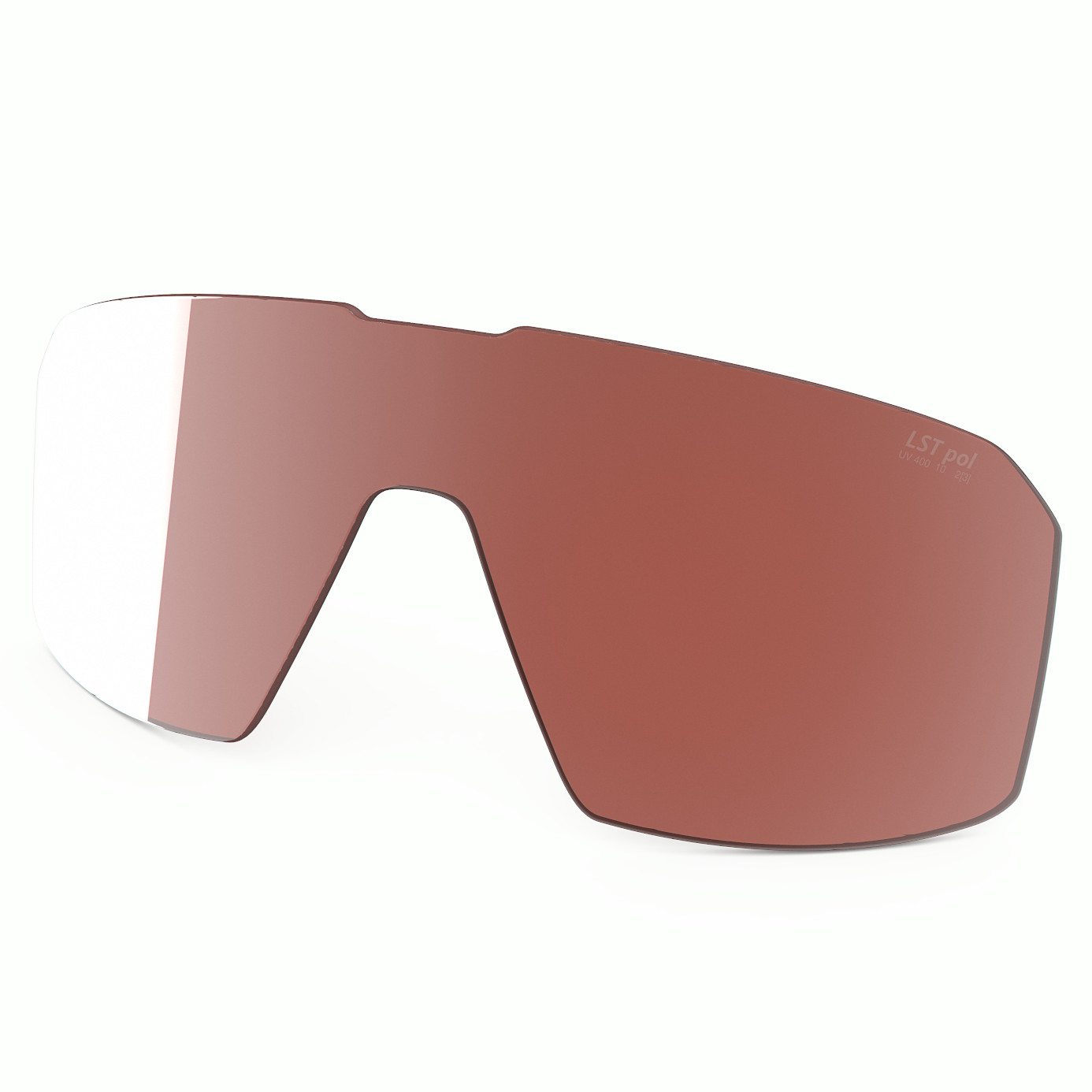 roadsense Wechselgläser LST polarized silver L