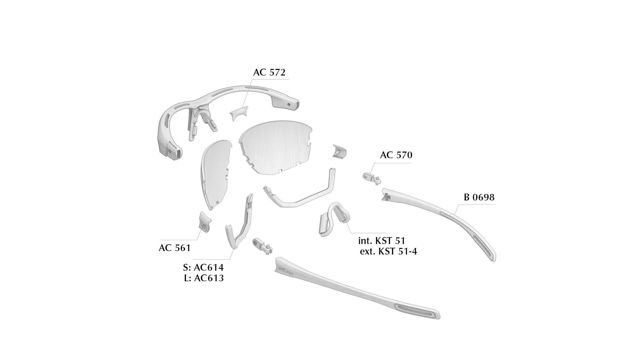Ersatzteile elate ng e039 