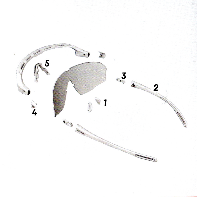Ersatzteile trailsense e045